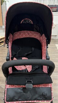 Petit&Mars Musca – golfový, farba Folk - 7