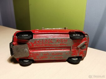 Corgi toys Mini Cooper BMC - 7