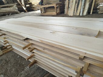 Dubove hoblovane dosky - 7