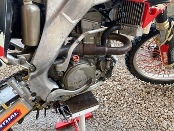 Honda crf 250 ideał procircuit - 7