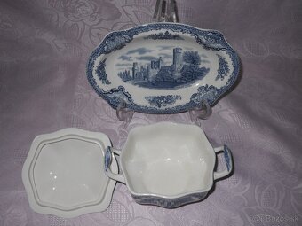 anglicky porcelan-cajnik,krcah,cukornicka.. - 7