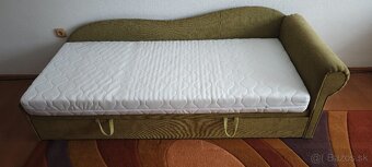 Vaľanda, posteľ - 7