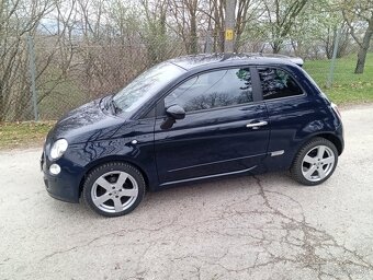 Fiat 500 1,2i, 93 000 km - 7