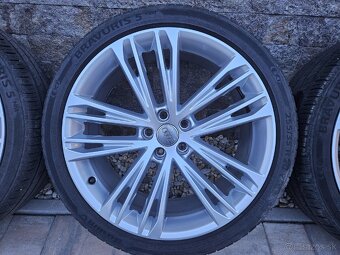 Disky Audi 5x112 R20 255/35 - 7