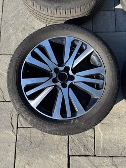 Originál 19” disky Renault Koleos II - 7