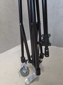 Quantuum boomstand s ramenom,zavazim - 7