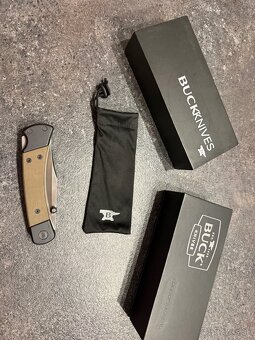 Buck 110 Hunter Sport - 7