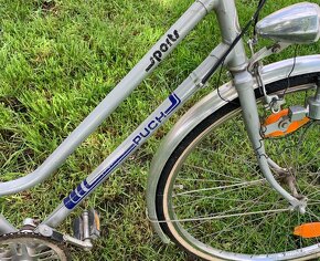 Retro vintage bicykel - 7