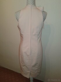 staroružové púzdrové šaty Orsay veľ. 38 - 7