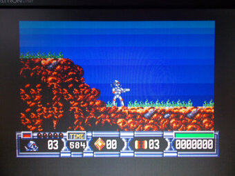Predám Atari ST 520+ s 1 MB RAM a HDD-SD 1 GB - 7