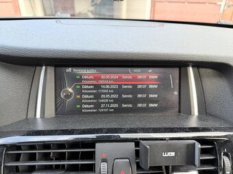 Predam BMW X3 3.0d kupovane v SR BMW Group M źiaden dovoz - 7