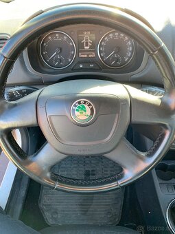 Skoda Fabia 1.4 16v 2011 - 7