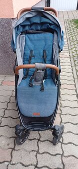 Predám kočík Nevia Coletto - 7