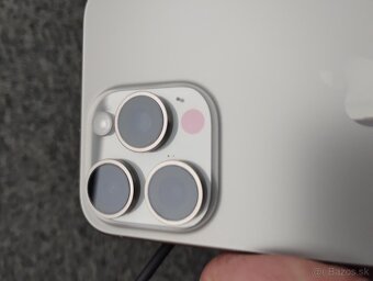 iPhone 15 PRO MAX 256GB prírodný titán - 12 mes. záruka - 7