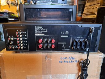 YAMAHA AX 396 + orig. DO - 7