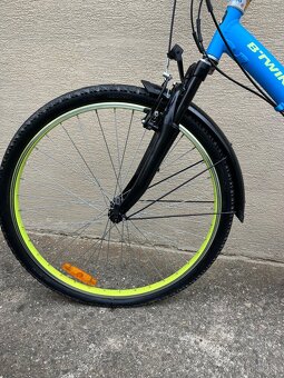 Detský bicykel Btwin original 500 - 7