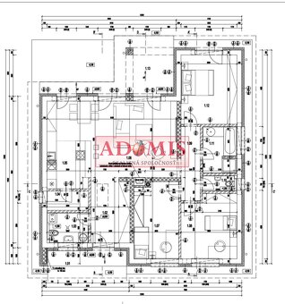 Predáme 4izbový bungalov 131m2 Cestice,ČOV,teraska,obecná vo - 7