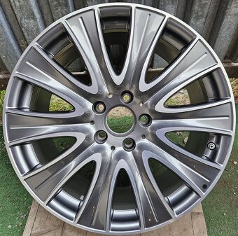 Atraktívne, nové, originálne disky Mercedes - 5x112 r18 - 7