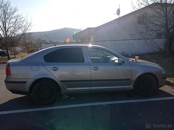 Predám/vymením škoda Octavia 2 1.9tdi - 7
