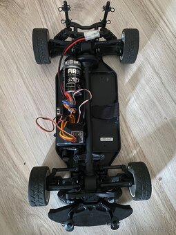 Rc auto RS4 SPORT 3 BMW E30 Warsteiner 1987 - 7