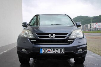 Honda CR-V 2.2 Executive 4x4 - 7