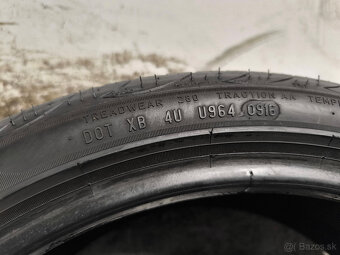 225/40 R18 Letné pneumatiky Pirlli PZero Nero 2 kusy - 7