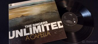 lp Peter Gabriel /Santana /Mike Oldfield... - 7