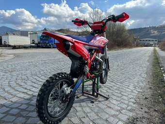 novy Pitbike ASIX XB48 125CM3 Manuál 17/14 - 7