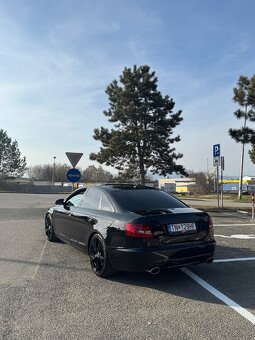 Predám AUDI A6 C6 2.7TDI STAGE 1 - 7