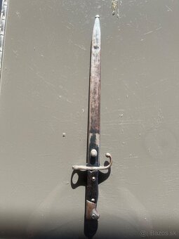 Bodak Modelo Argentino 1909 Weyersberg Kirschbaum Solingen - 7