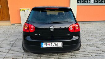 Volkswagen Golf V 1.9TDI - 7