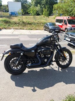 Harley Davidson Sportster Iron 883 - 7