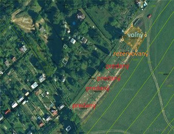 Pozemky v časti Mihaľov na predaj - 7