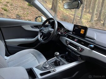 Audi A4 2.0 TDi - 7