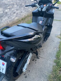 Predám Aprilia 850srv - 7