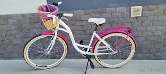 Blueberry bicykel 28" Ako novy - 7