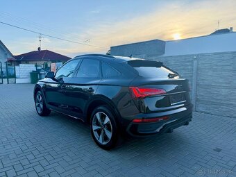 Q5 S-Line, 40TDI Sportback, Quattro - 7