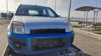 Ford fusion - 1,4 TDCI Rok 2008 - 7