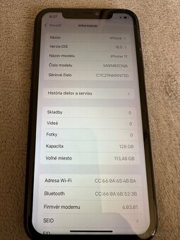 Iphone 11 128GB - 7