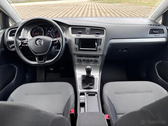 VW Golf VII 1.6TDI 66kw - 7