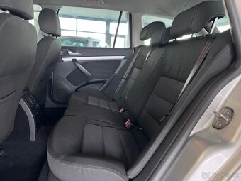 Škoda Octavia 1.9 TDI 4x4 - 7