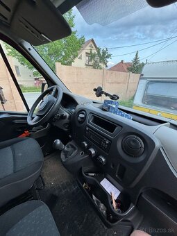 Predám opel movano - 7
