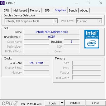 Mini PC Acer Veriton N4630G 8GB RAM 240 GB SSD i3 4130T - 7
