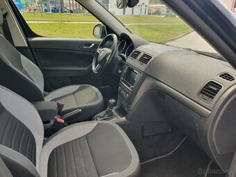 Škoda Yeti 2.0Tdi CR 4x4 JOY DSG - 7