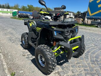 nova Štvorkolka XTR FARMER PRO 150CM3 - 7