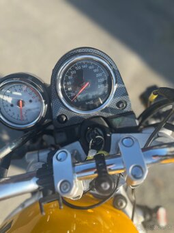 Suzuki sv650 2002 - 7
