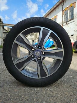 r17" - Mercedes 5x112 et48,5 - 7