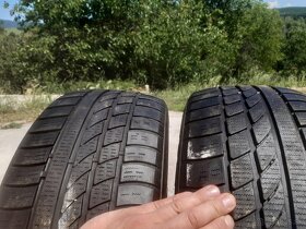 HANKOOK ICEBEAR W300 235/55/17 103V Pneumatiky Gumy - 7