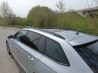 Skoda Superb Combi Sportline -pozri servis- - 7