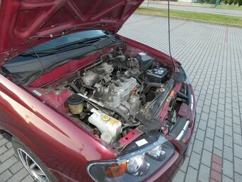 Nissan Almera - 7